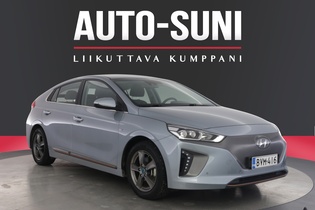 Hyundai IONIQ electric vaihtoauto
