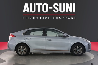 Hyundai IONIQ electric vaihtoauto