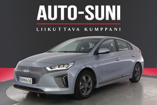 Hyundai IONIQ electric vaihtoauto