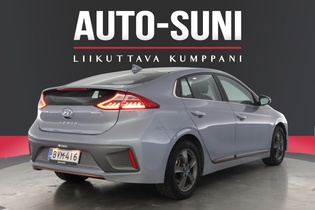 Hyundai IONIQ electric vaihtoauto