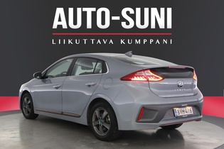 Hyundai IONIQ electric vaihtoauto