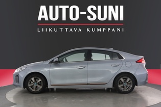 Hyundai IONIQ electric vaihtoauto