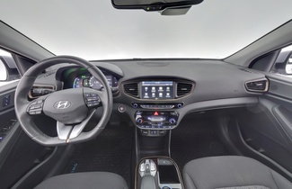 Hyundai IONIQ electric vaihtoauto