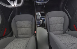 Hyundai IONIQ electric vaihtoauto