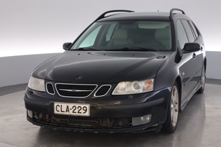 Saab 9-3 vaihtoauto