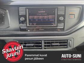 Volkswagen Polo vaihtoauto