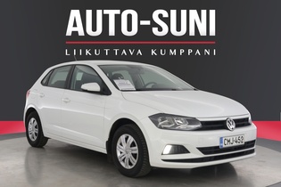 Volkswagen Polo vaihtoauto