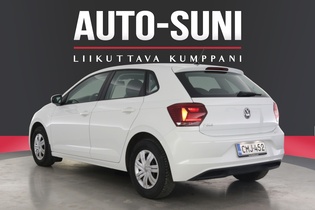 Volkswagen Polo vaihtoauto