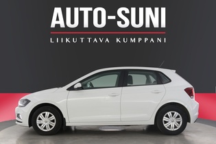 Volkswagen Polo vaihtoauto