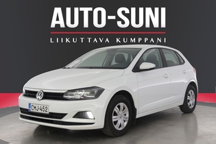 Volkswagen Polo vaihtoauto