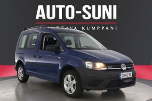 Volkswagen Caddy vaihtoauto