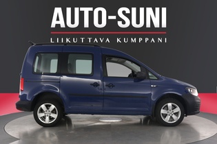 Volkswagen Caddy vaihtoauto
