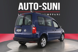 Volkswagen Caddy vaihtoauto