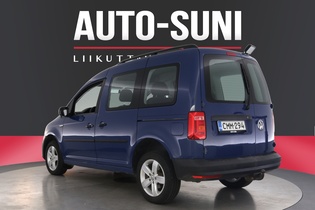 Volkswagen Caddy vaihtoauto