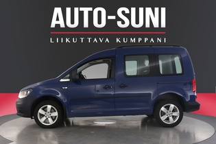 Volkswagen Caddy vaihtoauto