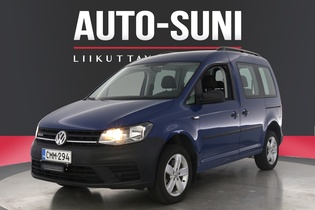 Volkswagen Caddy vaihtoauto