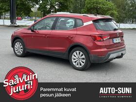 SEAT Arona vaihtoauto