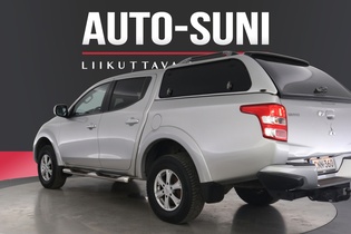 Mitsubishi L200 vaihtoauto