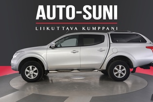Mitsubishi L200 vaihtoauto