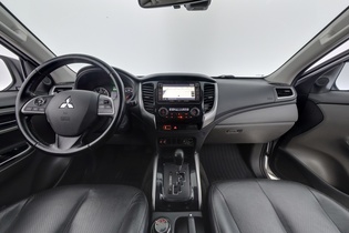 Mitsubishi L200 vaihtoauto