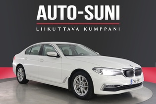 BMW 530 vaihtoauto