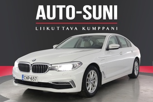 BMW 530 vaihtoauto
