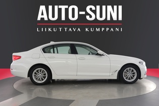 BMW 530 vaihtoauto