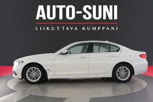 BMW 530 vaihtoauto