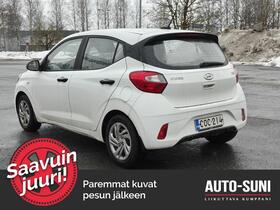 Hyundai i10 vaihtoauto