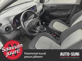 Hyundai i10 vaihtoauto