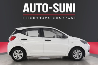 Hyundai i10 vaihtoauto