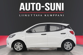 Hyundai i10 vaihtoauto