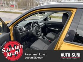 Suzuki Vitara vaihtoauto