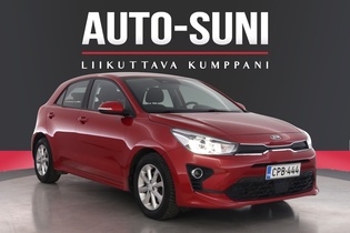 Kia Rio vaihtoauto