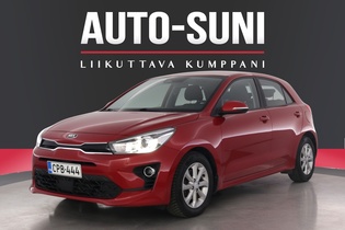 Kia Rio vaihtoauto