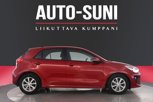 Kia Rio vaihtoauto