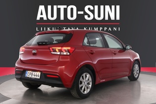 Kia Rio vaihtoauto