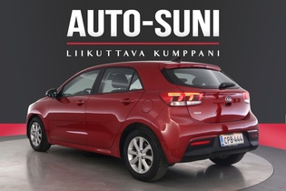 Kia Rio vaihtoauto