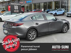 Mazda 3 vaihtoauto