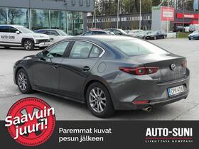 Mazda 3 vaihtoauto