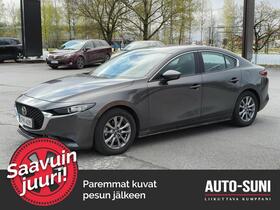 Mazda 3 vaihtoauto