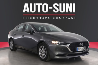 Mazda 3 vaihtoauto