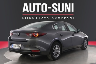 Mazda 3 vaihtoauto