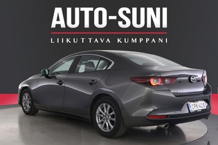 Mazda 3 vaihtoauto