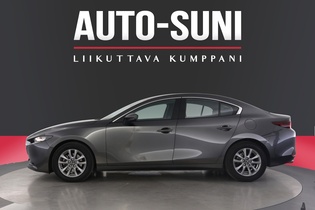 Mazda 3 vaihtoauto