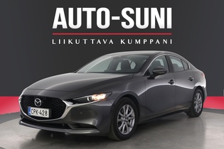 Mazda 3 vaihtoauto