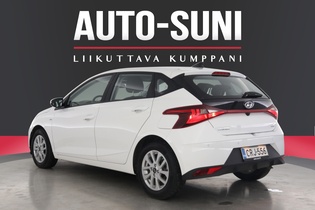 Hyundai i20 Hatchback vaihtoauto