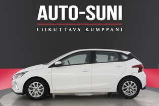 Hyundai i20 Hatchback vaihtoauto