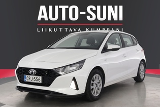 Hyundai i20 Hatchback vaihtoauto