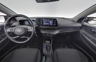 Hyundai i20 Hatchback vaihtoauto
